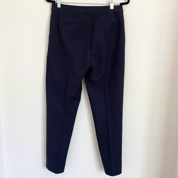 Hobbs London Navy Pants US size 6 - Picture 2 of 4
